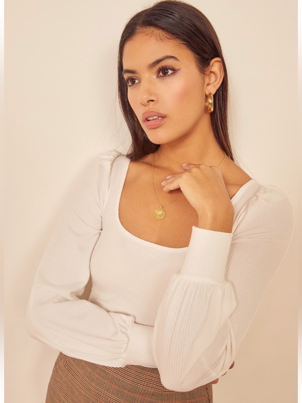 Reformation Vida Top